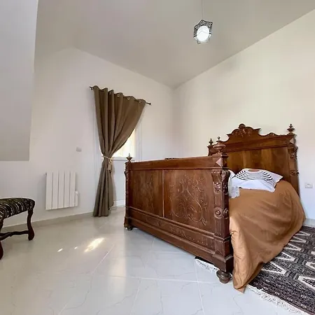 Magnifique Villa - 5 Chambres - Ifrane Ifrane  Exterior photo