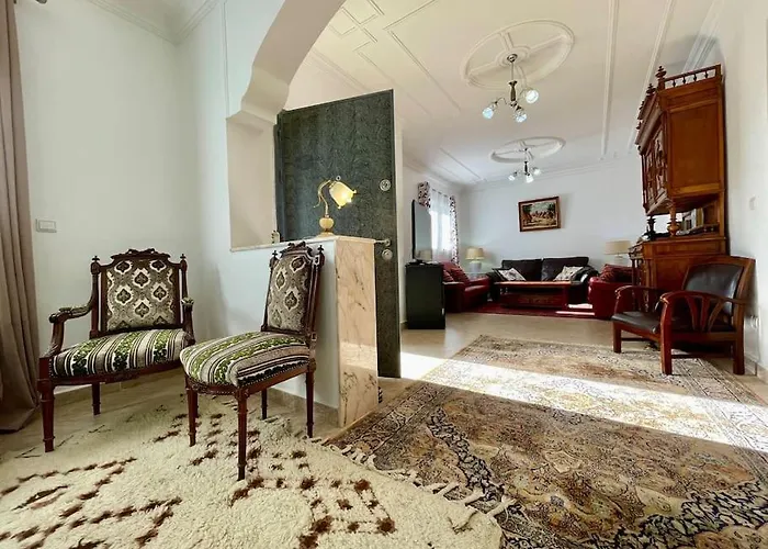 Magnifique Villa - 5 Chambres - Ifrane