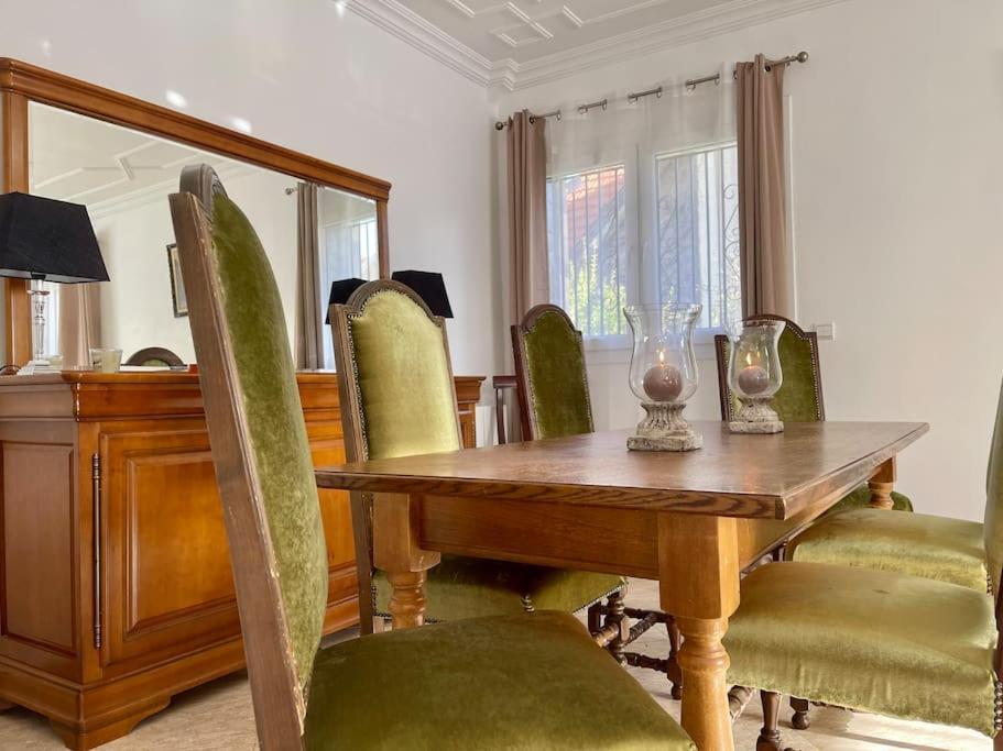 Magnifique - 5 - Ifrane Villa *